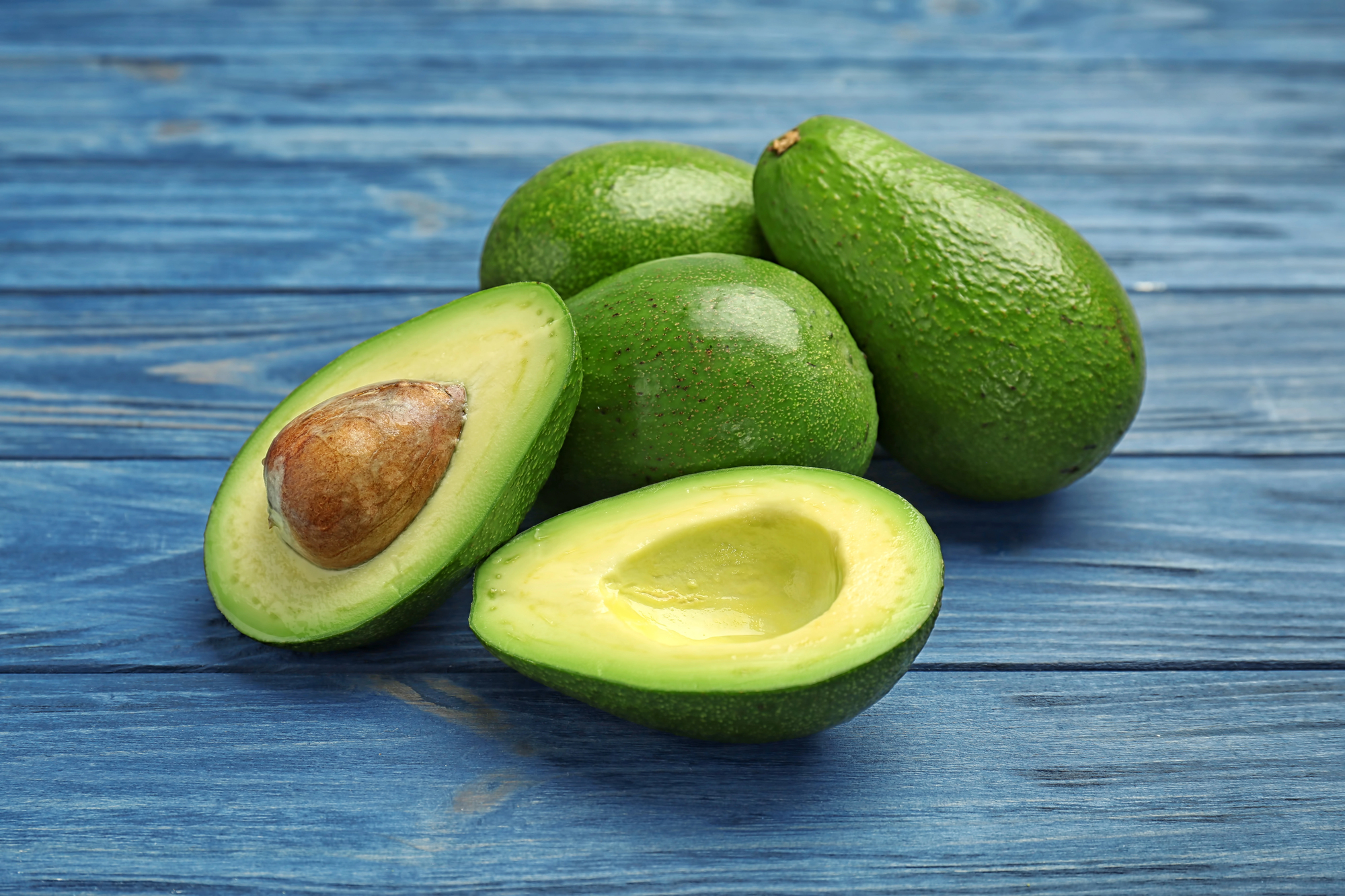 A - Different Types of Avocados: Varieties, Flavour & Best Uses - Kooks ...